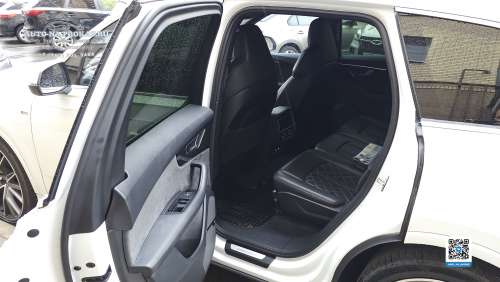 Салон Audi Q7 4M рест