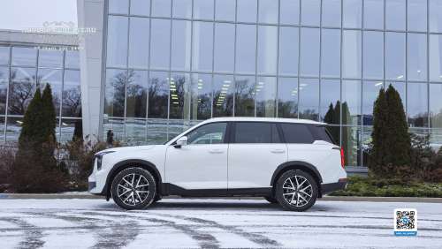 Аренда GAC GS8 на свадьбу