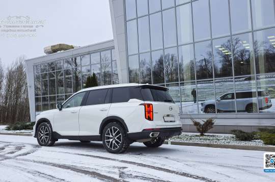 Аренда GAC GS8 на свадьбу Аренда GAC GS8 на свадьбу