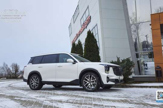 Аренда GAC GS8 на свадьбу Аренда GAC GS8 на свадьбу