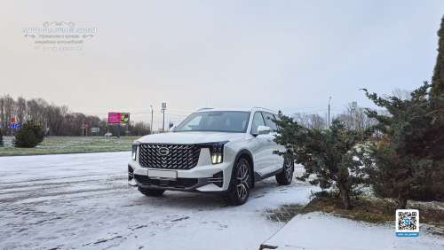 Аренда GAC GS8 на свадьбу