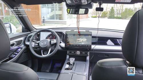 Аренда GAC GS8 на свадьбу