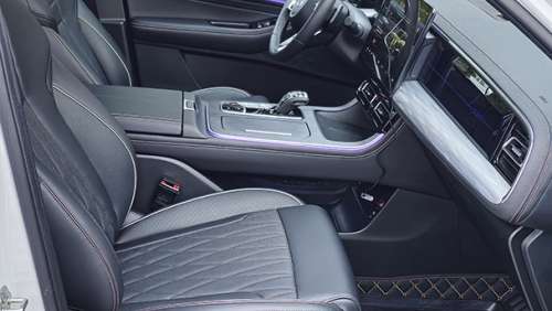 Аренда GAC GS8 на свадьбу