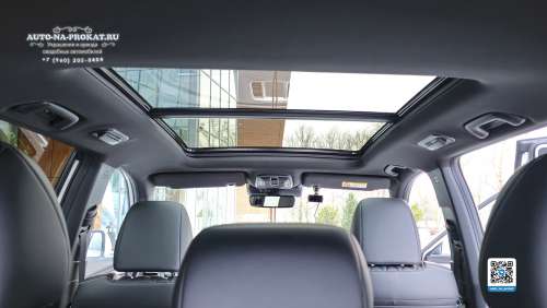 Аренда GAC GS8 на свадьбу