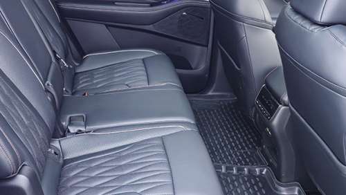 Аренда GAC GS8 на свадьбу