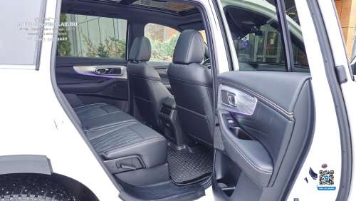 Аренда GAC GS8 на свадьбу