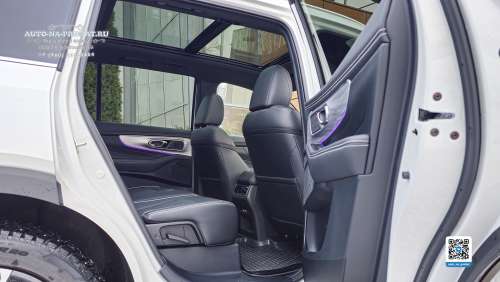 Аренда GAC GS8 на свадьбу