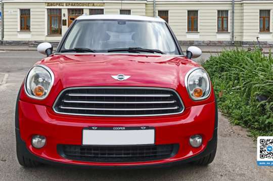 Аренда MINI Cooper Countryman на свадьбу Аренда MINI Cooper Countryman на свадьбу