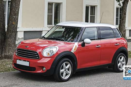 Аренда MINI Cooper Countryman на свадьбу Аренда MINI Cooper Countryman на свадьбу