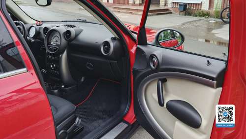 Аренда MINI Cooper Countryman на свадьбу