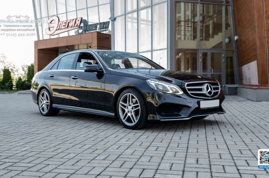 Mercedes E300 W212 AMG (Мерседес Е300 АМГ), черный Mercedes E300 W212 AMG (Мерседес Е300 АМГ), черный