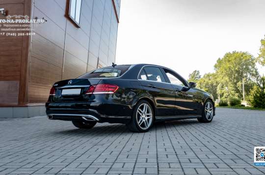 Mercedes E300 W212 AMG (Мерседес Е300 АМГ), черный Mercedes E300 W212 AMG (Мерседес Е300 АМГ), черный