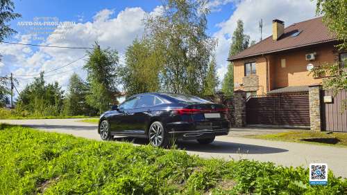 Салон Volkswagen Passat NMS