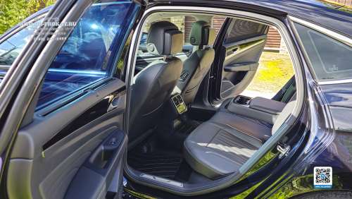 Салон Volkswagen Passat NMS