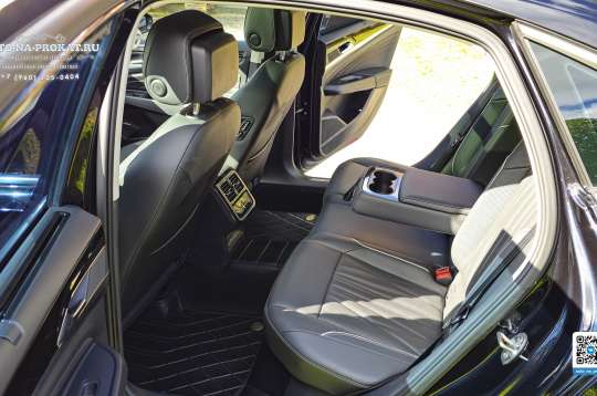 Салон Volkswagen Passat NMS Салон Volkswagen Passat NMS