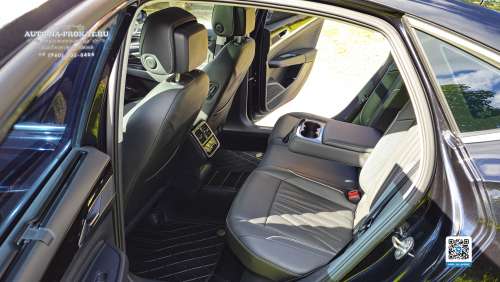 Салон Volkswagen Passat NMS