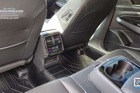 Салон Volkswagen Passat NMS Салон Volkswagen Passat NMS