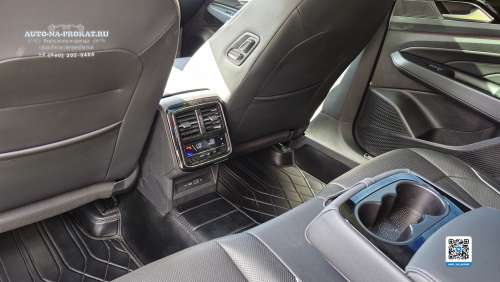 Салон Volkswagen Passat NMS