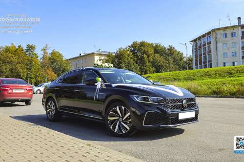 Volkswagen Passat NMS и вариант украшения №56