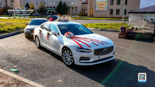 Вариант украшения №19 в красном исполнении