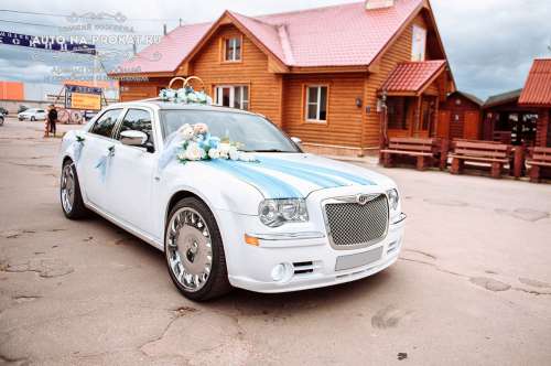 Chrysler 300c и вариант украшения №68 Chrysler 300c и вариант украшения №68