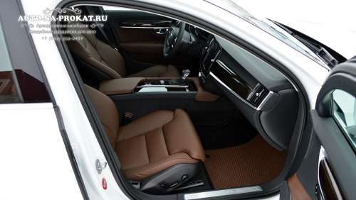 Салон Volvo S90 Салон Volvo S90