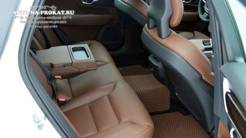 Салон Volvo S90 Салон Volvo S90
