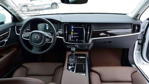 Салон Volvo S90 Салон Volvo S90
