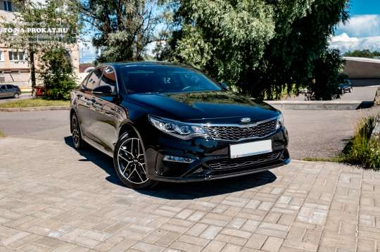 Арендовать Kia Optima GT 2019 с водителем Арендовать Kia Optima GT 2019 с водителем