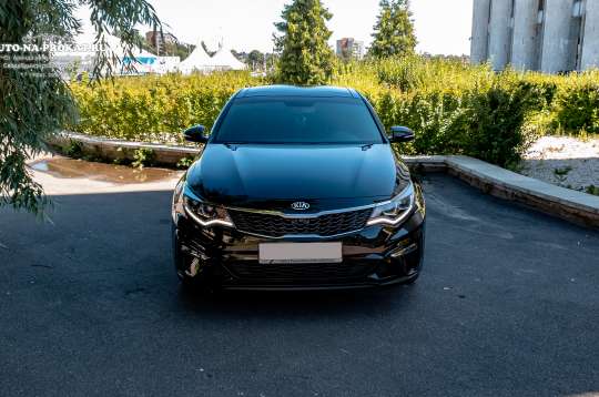 Заказать Kia Optima GT 2019 с водителем Заказать Kia Optima GT 2019 с водителем