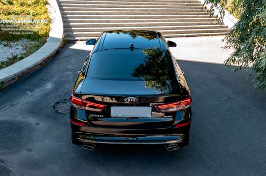 Прокат Kia Optima GT 2019 на свадьбу Прокат Kia Optima GT 2019 на свадьбу