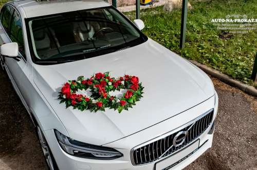 Volvo S90 и вариант украшения №84