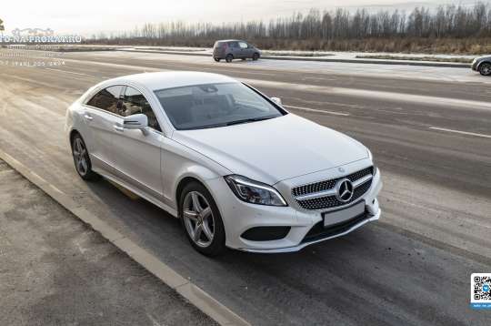 Прокат Mercedes CLS C218 AMG с водителем Прокат Mercedes CLS C218 AMG с водителем