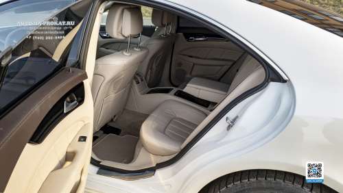 Салон Mercedes CLS C218 AMG