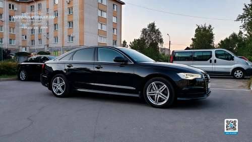 Audi A6 C7 (Ауди А6)