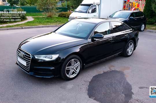 Audi A6 C7 (Ауди А6) Audi A6 C7 (Ауди А6)