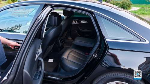 Салон Audi A6 C7