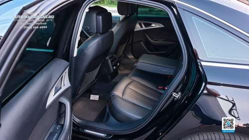 Салон Audi A6 C7