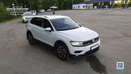 Аренда Volkswagen Tiguan на свадьбу Аренда Volkswagen Tiguan на свадьбу