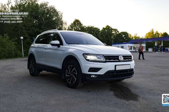 Заказ Volkswagen Tiguan на свадьбу Заказ Volkswagen Tiguan на свадьбу