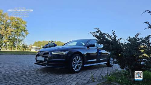 Прокат Ауди А6 с водителем на свадьбу Прокат Ауди А6 с водителем на свадьбу