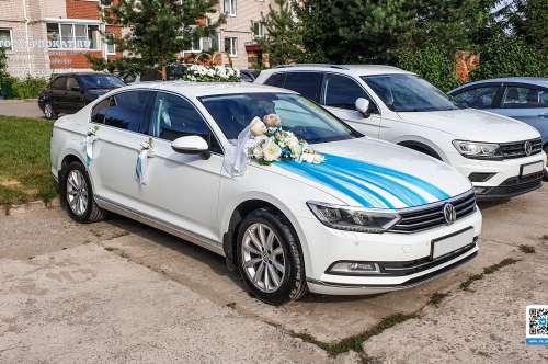 Volkswagen Passat и вариант украшения №68 Volkswagen Passat и вариант украшения №68