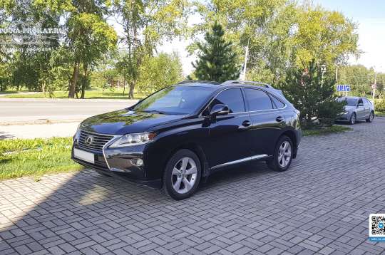 Аренда Lexus RX270 на свадьбу Аренда Lexus RX270 на свадьбу