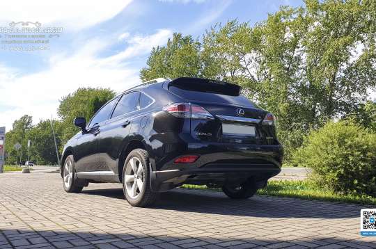 Заказ Lexus RX270 на свадьбу Заказ Lexus RX270 на свадьбу
