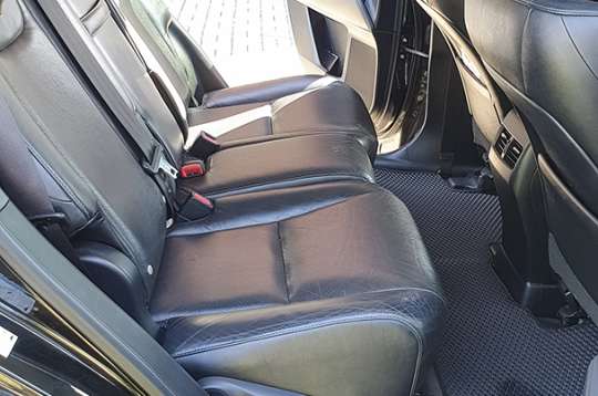 Салон Lexus RX270 Салон Lexus RX270