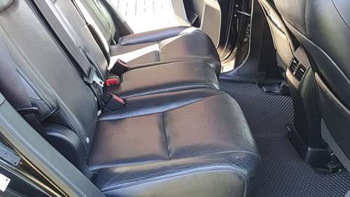 Салон Lexus RX270