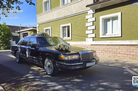 Lincoln Town Car (Линкольн Таун Кар) Lincoln Town Car (Линкольн Таун Кар)