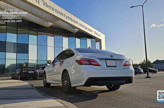 Прокат Toyota Crown на свадьбу Прокат Toyota Crown на свадьбу