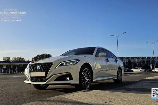 Забронировать Toyota Crown на свадьбу Забронировать Toyota Crown на свадьбу