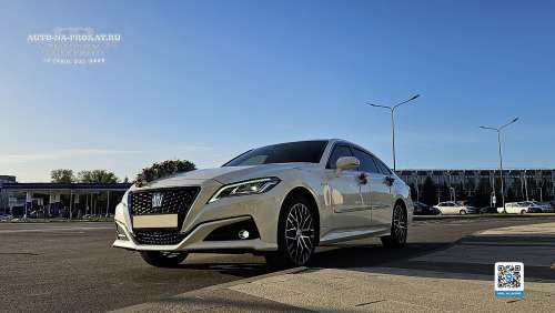 Забронировать Toyota Crown на свадьбу